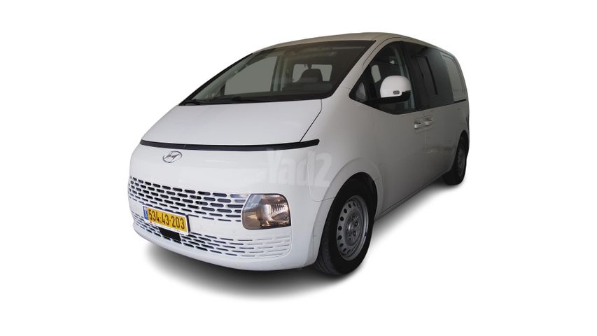 מודעת רכב יונדאי סטאריה