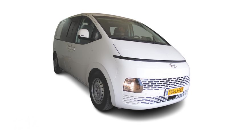 יונדאי סטאריה