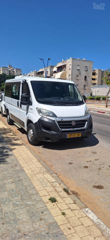 מודעת רכב פיאט דוקאטו