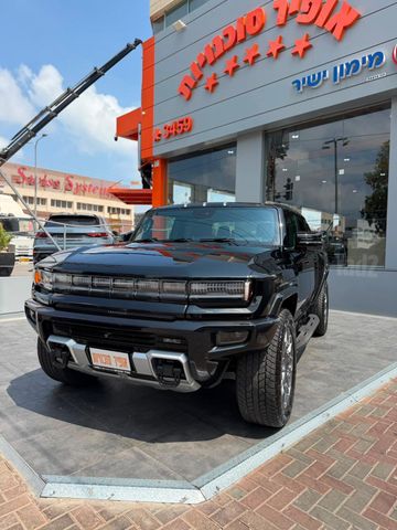 ג'י.אם.סי האמר EV