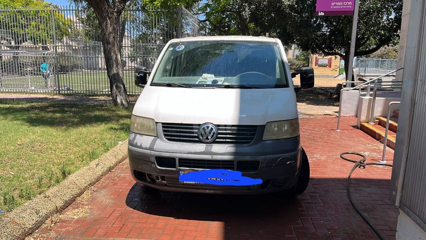 פולקסווגן טרנספורטר
