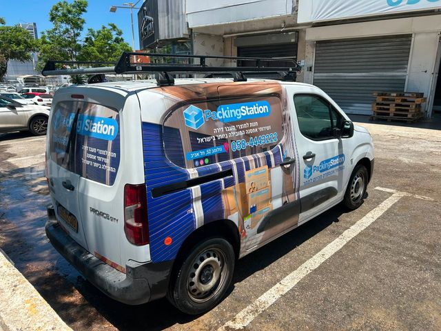 טויוטה פרואייס סיטי