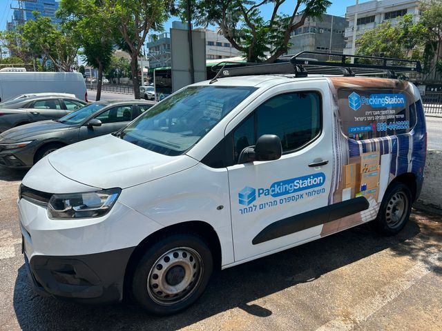 מודעת רכב טויוטה פרואייס סיטי