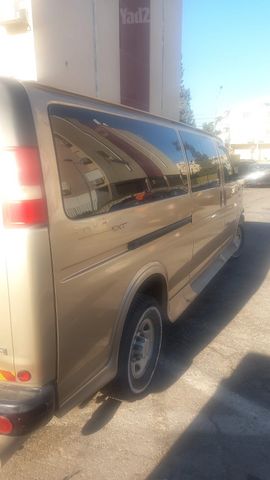 מודעת רכב שברולט סוואנה