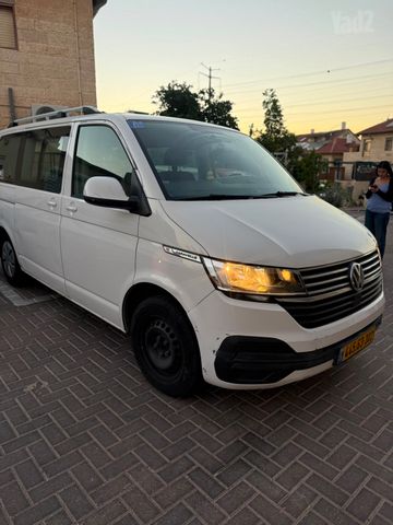 פולקסווגן קראוול