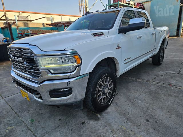 מודעת רכב ראם 2500