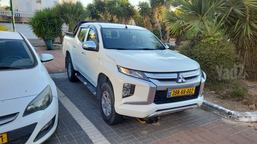 מיצובישי טרייטון / L200