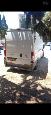 מודעת רכב פיאט דוקאטו