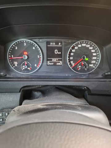 פולקסווגן קראוול