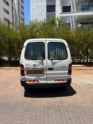טויוטה הייאס