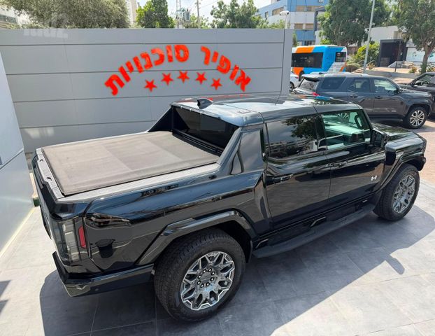 ג'י.אם.סי האמר EV