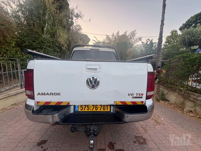 פולקסווגן אמארוק