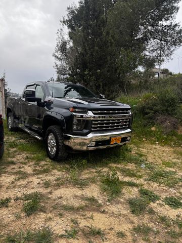 שברולט סילברדו
