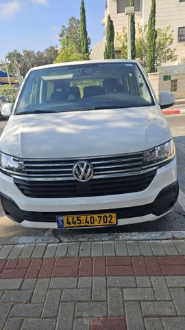 פולקסווגן קראוול