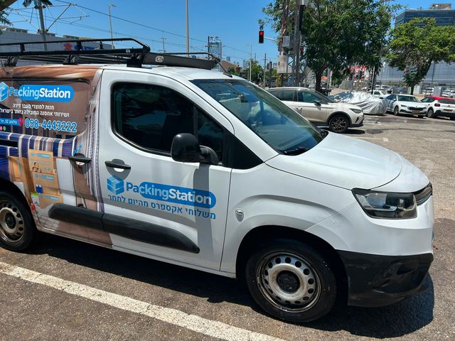 טויוטה פרואייס סיטי