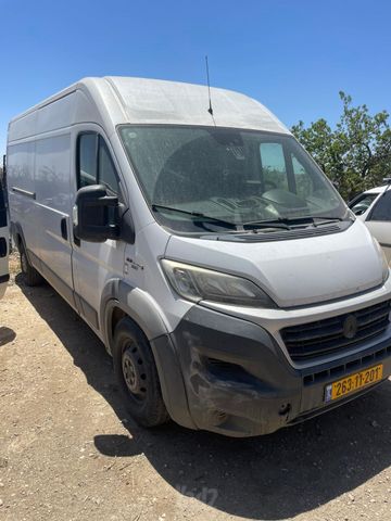 מודעת רכב פיאט דוקאטו