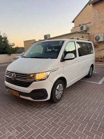 מודעת רכב פולקסווגן קראוול