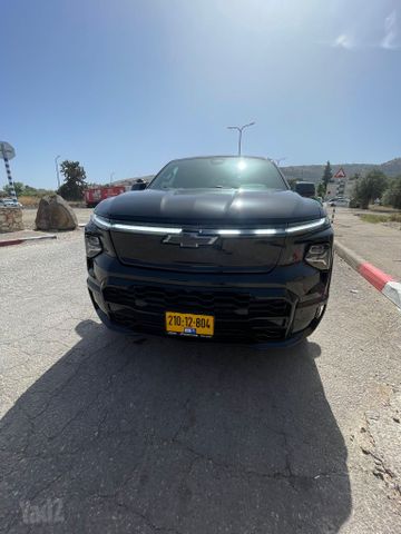שברולט סילברדו EV