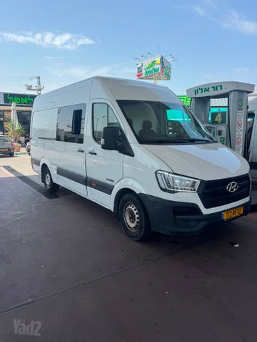 מודעת רכב יונדאי H350