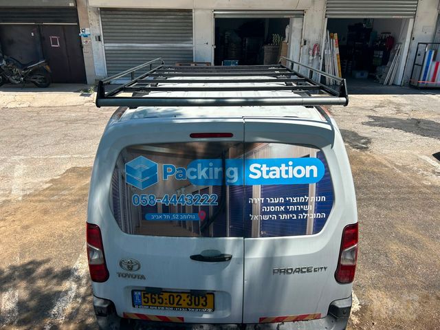 טויוטה פרואייס סיטי