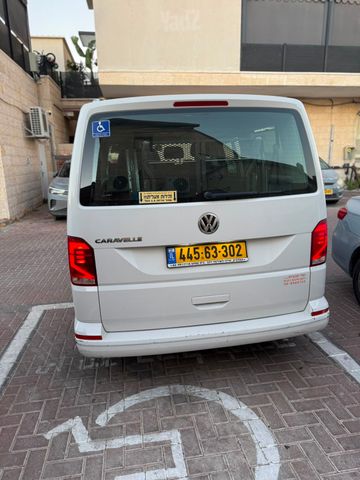 פולקסווגן קראוול