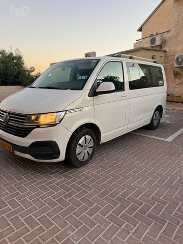 פולקסווגן קראוול