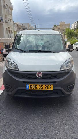 מודעת רכב פיאט דובלו