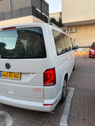 פולקסווגן קראוול