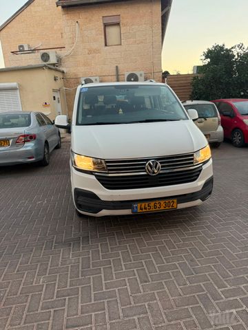 פולקסווגן קראוול