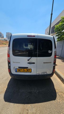 רנו קנגו
