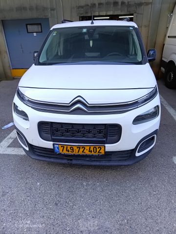 מודעת רכב סיטרואן ברלינגו 