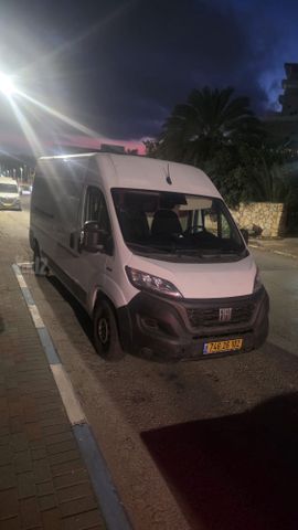 מודעת רכב פיאט דוקאטו