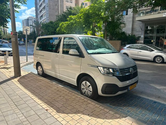 פולקסווגן קראוול