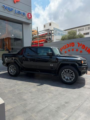 ג'י.אם.סי האמר EV