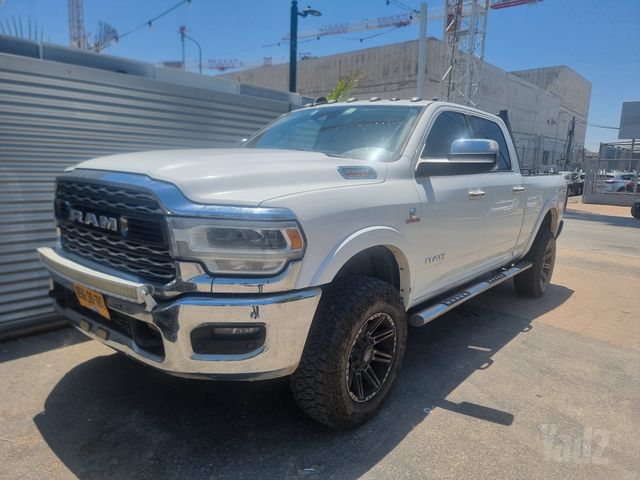 מודעת רכב ראם 2500