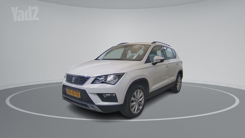מודעת רכב סיאט אטקה