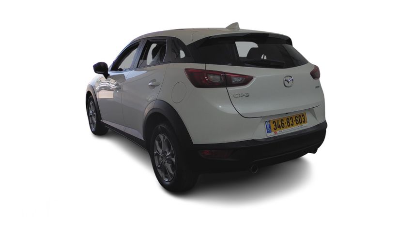 מאזדה CX-3