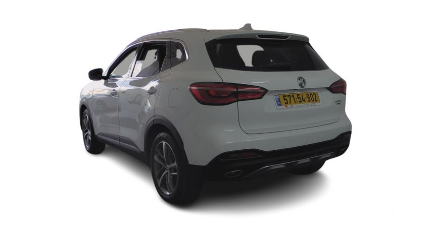 אם ג'י EHS PHEV