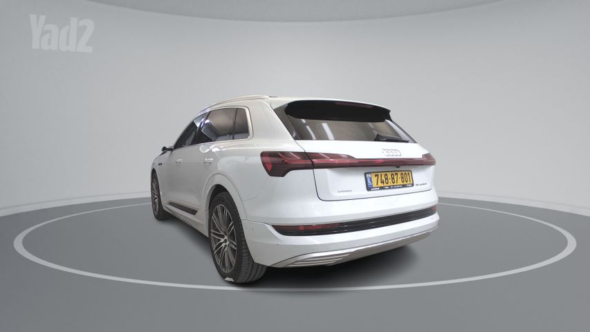 אאודי E-tron
