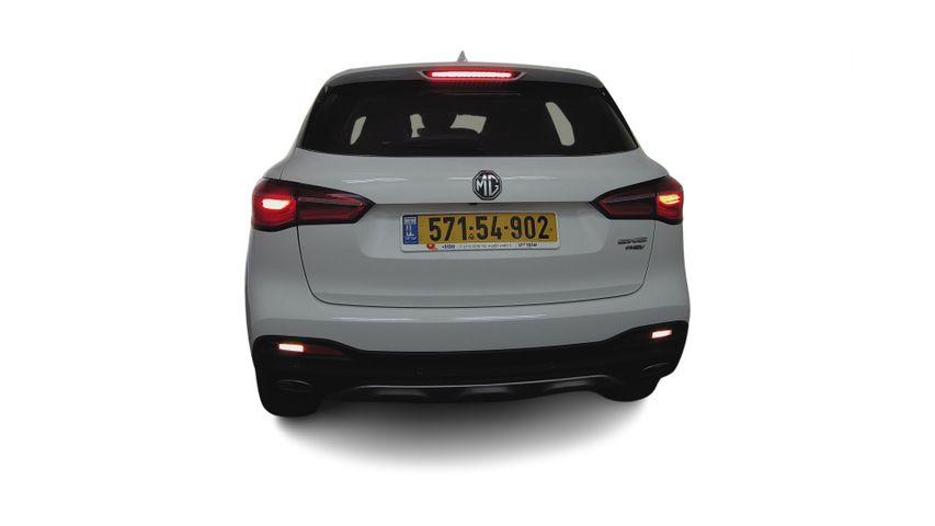 אם ג'י EHS PHEV