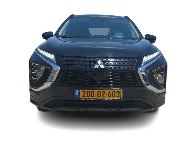 מודעת רכב מיצובישי אקליפס קרוס 2