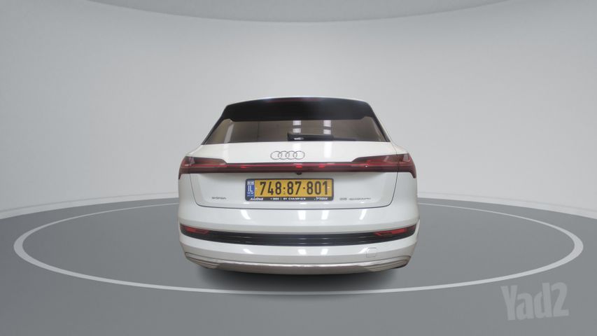 אאודי E-tron