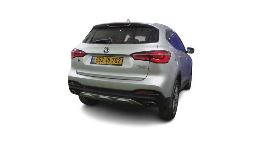 אם ג'י EHS PHEV