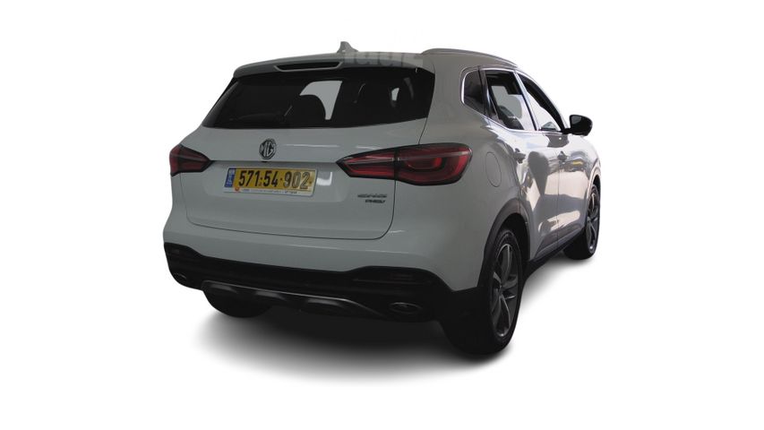 אם ג'י EHS PHEV