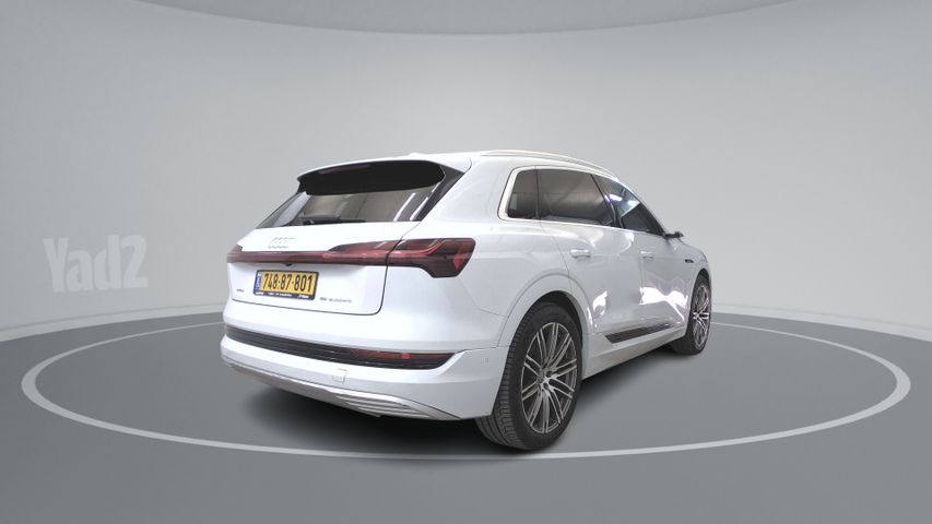 אאודי E-tron