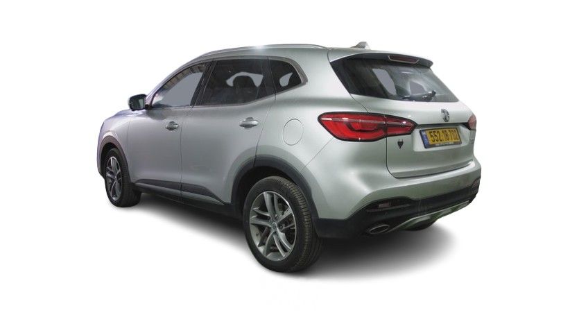 אם ג'י EHS PHEV