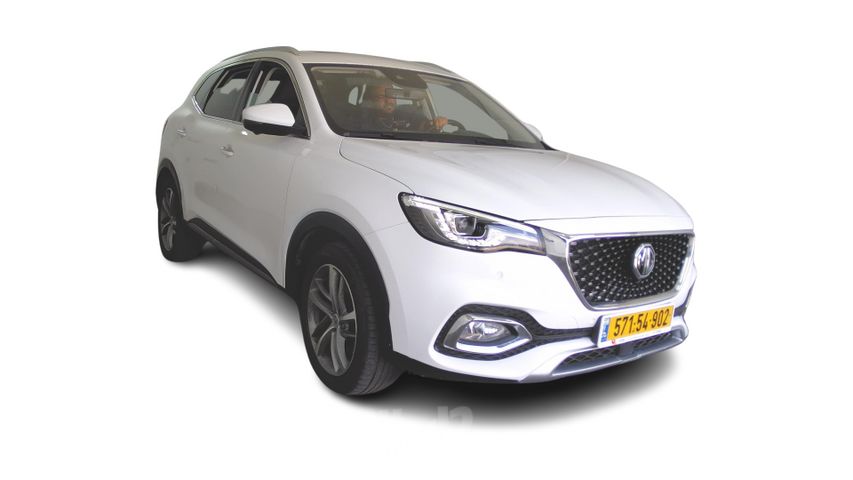 אם ג'י EHS PHEV