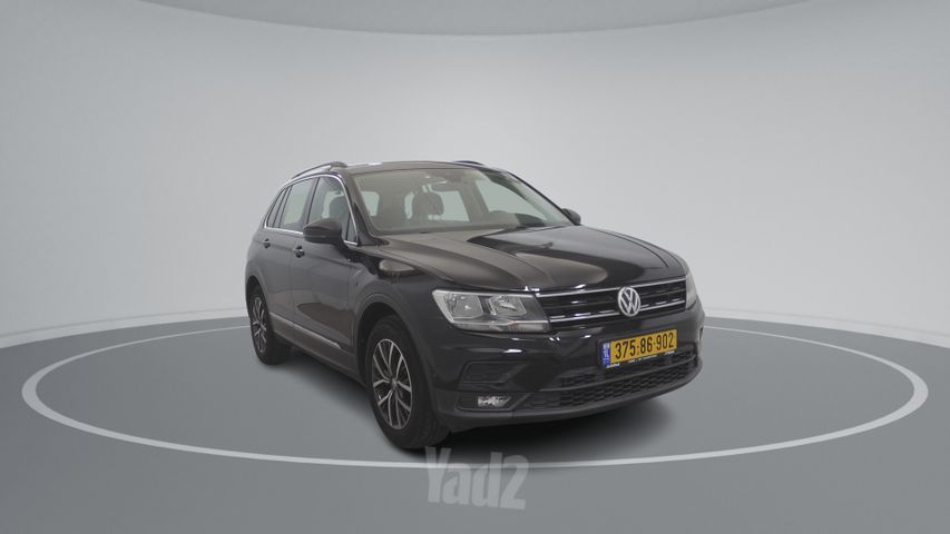 פולקסווגן טיגואן