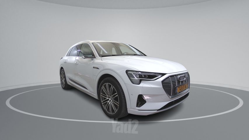 אאודי E-tron