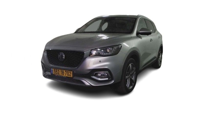 אם ג'י EHS PHEV